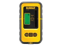 DEWALT DE0892G Green Beam Laser Detector DEWDE0892G