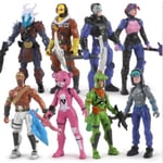 Fortnite Figurer 9CM  - 8 Pack