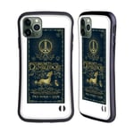 FANTASTIC BEASTS: THE SECRETS OF DUMBLEDORE GRAPHICS HYBRID CASE APPLE iPHONES