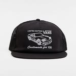 Casquette Vans  retro unstructured trucker