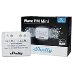 Shelly Wave PM Mini Module de mesure Z-Wave