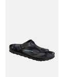 Birkenstock Mens Gizeh Eva Regular Fit Black 128201 - Size UK 7