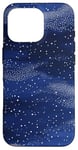 iPhone 16 Pro Starry Night Sky Art for Stargazers and Nature Lovers Case