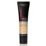 L’Oreal Paris Infaillible 24h Matte Cover - Foundation n. 155 Naturel Rosé