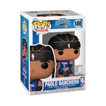 Funko Pop! NBA: Magic - Paolo Banchero - Collectable Vinyl Figure - Gift Idea - Official Merchandise - Toys for Kids & Adults - Sports Fans - Model Figure for Collectors and Display