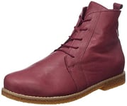 Andrea Conti Bottes pour Femme Tendance, Bordeaux, 36 EU