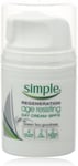 Simple Regeneration Defend Day Moisturiser, 50ml