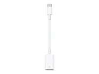 Apple - Usb-Adapter - 24 Pin Usb-C (Hane) Till Usb Typ A (Hona) - Thunderbolt 3