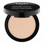 NYX Professional Make Up Blotting Powder For Shine Control. LIGHT/MEDIUM BLP02