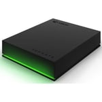 Seagate Game Drive for Xbox STKX4000402 - Disque dur - 4 To - externe (portable) - USB 3.2 Gen 1 - avec 3 ans de Seagate Rescue Data Recovery