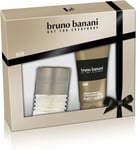 Bruno Banani Man 30ml EDT Spray & 50ml Shower Gel Boxed Gift Set