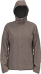 Odlo Regenjacke Damen Aegis 2.5l Waterproof I Wasserdichte Hardshell Jacke I Wanderjacke Veste d'extérieur, Gris, L Femmes