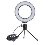 Pro Studio Ring Light LED-ljus - Bord Modell