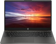 HP Compatible avec la Marque modèle Notebook 255 G10 15,6" AMD RYZEN 3 7320U 4,1 GHz RAM 8 Go-SSD 256 Go AMD Radeon Graphics-WI-FI 6-Free Dos (8A665EA#ABZ)