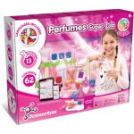 Science4you - Perfume Super Lab for Kids +8 Years - Scientific Kit with 13 Crea