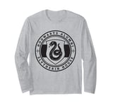 Harry Potter Slytherin House Badge Long Sleeve T-Shirt