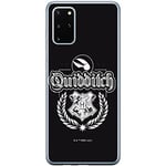 ERT GROUP Coque de téléphone Portable pour Samsung S20 Plus / S11 Original et sous Licence Officielle Harry Potter Motif 047 Parfaitement adapté à la Forme du téléphone Portable, Coque en TPU