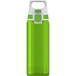 SIGG - Gourde Tritan - Total Color ONE - Convient Aux Boissons Gazeuses - Lavage Au Lave-Vaisselle - Étanche & Poids Plume - Sans BPA - 0,6L / 1L, Vert