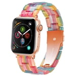 Kevyt Apple Watch -ranneke - Muodikas hartsi iWatch -ranneke