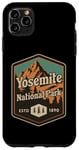 Coque pour iPhone 11 Pro Max Parc national de Yosemite