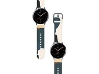 Hurtel Strap Moro Armband För Samsung Galaxy Watch 42Mm Silikonrem Moro Klockarmband (13)