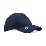 Beechfield Pro-Style Ball Mark Golf Cap - keps