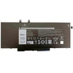 NY! Batteri till Dell Latitude 5400 5500 7590 2-in-1 Precision 3540