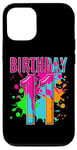 iPhone 13 Eleven 11yr 11th Birthday Happy Birthday Boy 11 Years Old Case