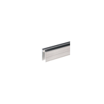 Adam Hall Hardware 6201 - Aluminium Hybrid Lid Location for lokk *Pris per m