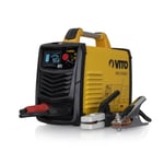 Poste à souder Professionnel Inverter MMA TIG 150 - VITO - Soude Ø 1.6 à 4 mm - Arc Force, Hot Start, Anti-Stick