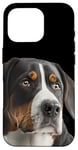 iPhone 16 Pro My big love is a big Swiss Mountain Dog Case