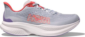 Hoka Women's Mach 6 Pale Dusk/Gull, 38