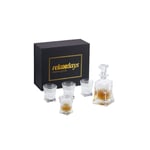 Whiskyset 5 delar