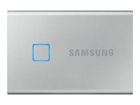 ProCase Étui pour Samsung T7/ T7 Touch Portable SSD, 2 Attaches Housse de  Protection SM Disque