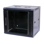 VALUE 19" Wall Mount Rack 15U 