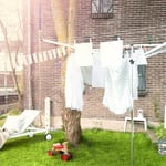 Brabantia 30 Metre 3 Arm Compact Rotary Washing Line