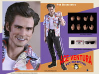 Ace Ventura Pet Detective figurine articulée 1/6 action figure 30 cm 720580