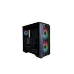 Gaming PC-fodral - COOLER MASTER - HAF 500 - ARGB - ATX (H500-KGNN-S00)