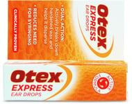 Otex Express Ear Drops 10ml X 1