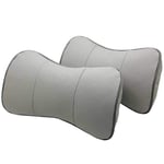 LSJVFK Car Neck Pillow Travel Neck Pillow car headrest Cervical Head Support Neck Rest Cushion