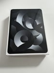 Apple iPad Air 5th Gen. 64GB, Wi-Fi, 10.9in - Space Grey Sealed