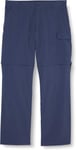 Columbia Girl Wanderable Hiking Pants Silver Ridge IV, Blue, Gr. XXS / 104