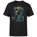 T-shirt Transformers Bumble Bee Tech - Noir - Unisexe - 4XL