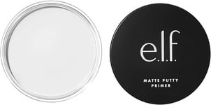 e.l.f, Matte Putty Primer, Skin Perfecting, Lightweight, Oil-free formula, Matt