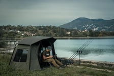 Trakker Tempest RS Brolly Skull Cap