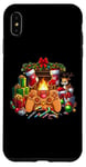 iPhone XS Max Christmas Gamer Controller Xmas Gaming Men Boys Kids Youth Case