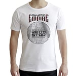 Abystyle - Star Wars - T-shirt - Homme - Blanc - s