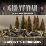 French Army Box -  Clavery’s Chargers