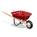 Radio Flyer Kid's Wheelbarrow, Toddler Toy for Ages 3+