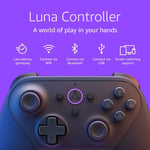 Luna Wireless Controller